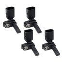 4×ABS Wheel Speed Sensor Front Rear Left Right For Porsche Cayenne 2011-2017