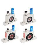 K8/10/13/16 Ball Type Vibrators K Series Pneumatic Ball Vibrators with Silencer