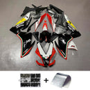 2009-2015 Aprilia RSV4 1000 Injection Fairing Kit Bodywork Plastic ABS