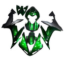 Injection Fairing Kit Bodywork Plastic ABS For Yamaha YZFR1 YZF-R1 2004-2006