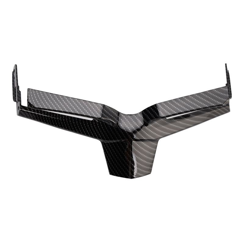 Front Upper Nose Headlight Cover Fairing For Honda CBR650R 2024-2025