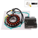 2020-2022 for Honda CMX300 Rebel 300 Stator Regulator Rectifier & Gasket 31600-MKJ-D01