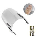 Windshield WindScreen fit for YAMAHA XSR 155 2020-2023 XSR 125 2024-2025