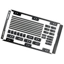 2019-2026 For Suzuki Jimny JB64 JB74 Aluminium Roof Rack Luggage Rack