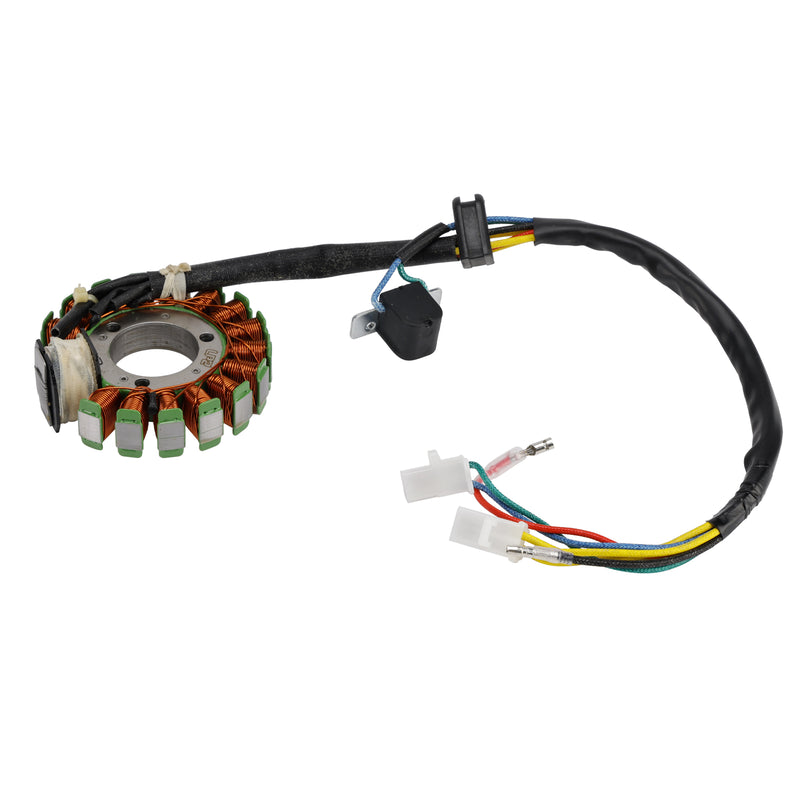 Magneto Alternator Stator For Suzuki LT-160 LT-160E LT-F160 LTF160 1989-2002