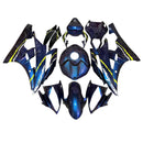 Injection Fairing Kit Bodywork Plastic ABS For Yamaha YZFR6 YZF-R6 2006-2007
