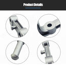 Rear Left Muffler Exhaust Bracket 68275662AB For Ram 1500 5.7L 6.2L 19-24