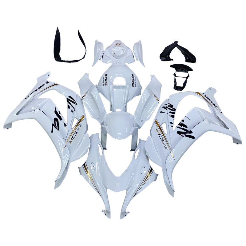 Amotopart Kawasaki ZX10R 2016-2020 Fairing Kit Bodywork Plastic ABS