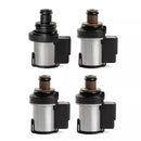 4PCS Torque Converter AWD Solenoid For Subaru Lineartronic CVT TR580 TR690