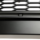 Front Bumper Grille Grill w/Lights Fit Ford F250 F350 2008-2010 Super Duty