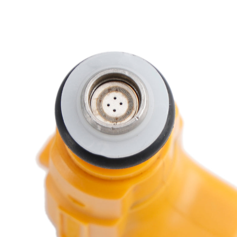 6PCS Fuel Injector 0280156129 Fit Vauxhall Vectra Fit Saab 9-3 2.8L 12581682