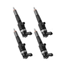 02.2010-05.2015 For Ford Fiesta VI Van 1.6 TDCi 70 kW 95 PS 1560 cc 4PCS Fuel Injector 1980 S5