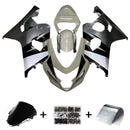 Injection Fairing Kit Bodywork Plastic ABS For Suzuki GSXR 600/750 2004-2005 K4