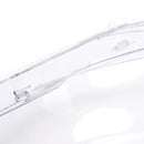 2PCS Front Headlight Lens Cover LampShade L&R For BMW 5 F10 F11 F18 10-13