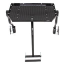 A-Frame Cargo Carrier For Outdoor and Generator Storage For RV Trailer Tray
