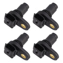 4x Camshaft Position Sensor for Nissan TITAN 5.6L 2017-2019 TITAN XD 2016-2019