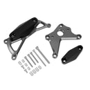 Suzuki Gsx-S1000/Gt Katana Titanium Stator Engine Cover Slider Protector Plastic