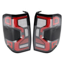 2022+ Ford Ranger Left+Right LED Rear Tail Light Assembly