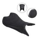 Front Driver Seat Raider Cushion Fit Red For Street Triple 765/S/R 2023-2024 Red