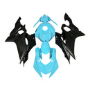 Injection Fairing Kit Bodywork Plastic ABS fit For Yamaha YZF-R6 2017-2023