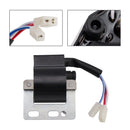 Ignition Coil fit for Simson SR1 SR2 KR 50 IWL Pitty Berlin SR59 TR150 Troll