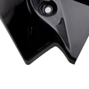 Front Downforce Spoiler Extension Fairing For Kawasaki Z650 2021-2024