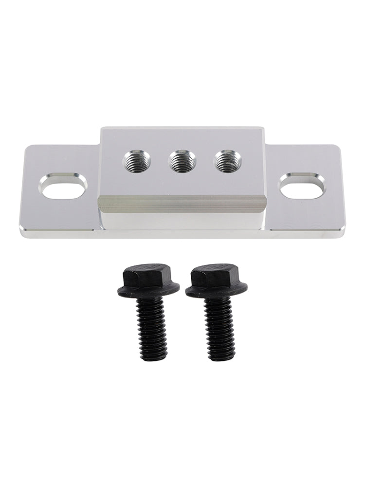 Aluminum Transmission Mount 551404 For GM TH350 TH400 4L60E 4L65E