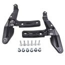 Trailer Tow Mirror Bracket & Hardware Set for Dodge Ram 1500-5500 2010-2019