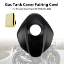2023-2025 Street Triple 765 R/RS  Gas Tank Cover Trim Fairing Cowl