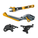 Adjustable Clutch Brake Lever fit for CFMOTO 250NK ABS 150NK 2019-2021