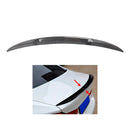 Carbon Fiber Style Rear Trunk Spoiler Wing For BMW G30 G38 F90 M5 MP 2017-2023