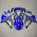 Injection Fairing Kit Bodywork fit For Kawasaki ZX14R ZZR1400 2012-2025