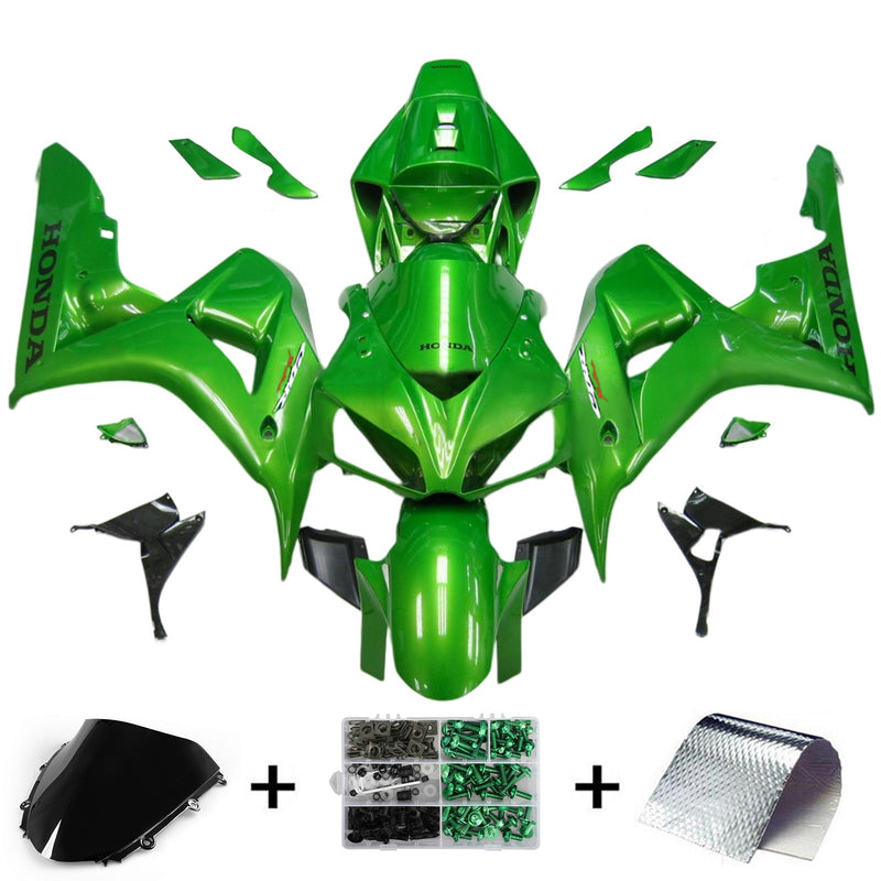 Honda CBR1000RR 2006-2007 Fairing Kit Bodywork Plastic ABS