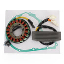 Suzuki VS800GL Boulevard S50 2005-2009 (S version) Stator+Voltage Rectifier+Gasket