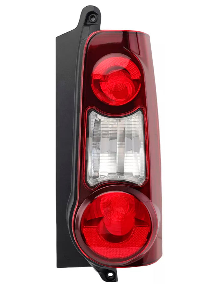 Right Side Tail Light Lens Housing 9677205480 For Peugeot Partner 2012-2019