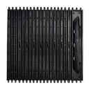 Center Console Cup Holder Tray Roller Blind Cover for BMW F15 X5 F16 X6 2014-18