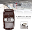 Front LED Overhead Console Peach wood For Dodge Ram 1500 2500 3500 98-02