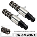 2PCS Variable Valve Timing Solenoid HL3Z-6M280-A for Ford F-150 17-24 3.5L 5.0L
