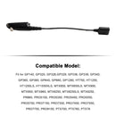 K Interface Headset Port Converter Cable for PR860 PRO5750 PRO7750 GP320 GP329