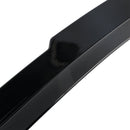 Gloss Black Rear Mid Boot Spoiler For BMW X3 F25 2010-2018