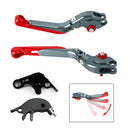 Adjustable Clutch Brake Lever fit for YAMAHA YZF R7 MT-10/SP FZ-10/SP 2022-23