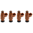 4PCS 15710-96J00 Fuel Injectors For Suzuki Outboard 175HP 200HP 225HP 250HP 300HP