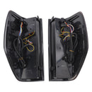 LED Black Clear Rear Tail Light Lamp For Ford Ranger T6 T7 T8 PX1 PX2 PX3 12-21