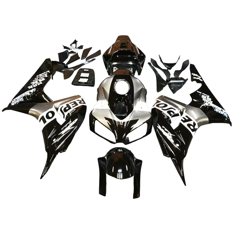 Amotopart Honda CBR1000RR 2006-2007 Fairing Kit Bodywork Plastic ABS