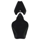 2014-2025 2024 For Kawasaki Z1000 Driver&Passenger Seat Kit Rear Cushion Black