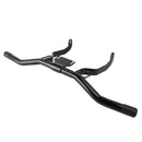 Bumper Kit Crash Bar Engine & Saddlebag Guard Fit Black For Flht Flhx 2014-2023