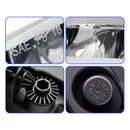 Pair LED Front Bumper Fog Lights For BMW X5 G05 2018-2022 63177406365