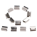 12PCS Rooflight Spring Clamp Clips BG1113 For Interior Frame Caravan Heki 3/4