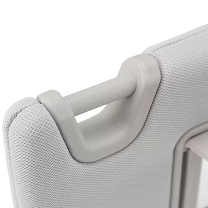 Gray Right Side Sun Visor 964003TA2A For Nissan Altima 2013-2018