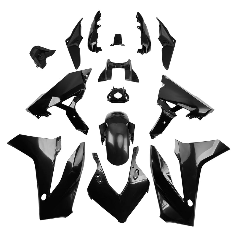Bodywork Fairing Injection Unpainted For Honda CBR650R 2024-2025